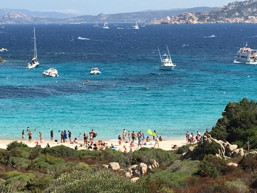 Boat Rental for the Maddalena Archipelago or Corsica - Customizable Itineraries and Routes