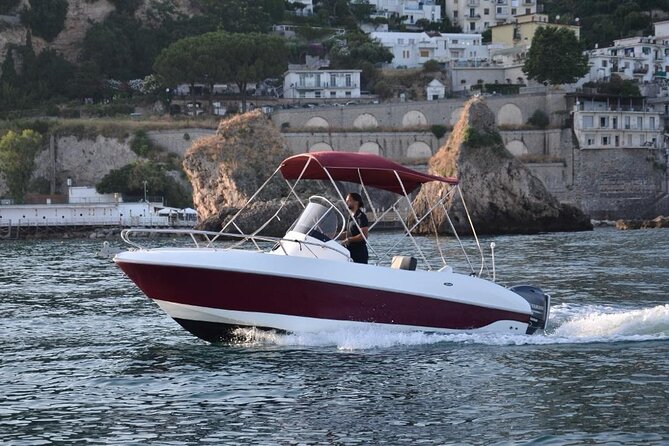 Boat Rental in Salerno - What To Expect