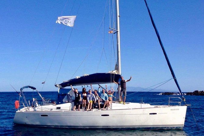 Boat Rental - Sailing Cruises Barcelona - Participant Information