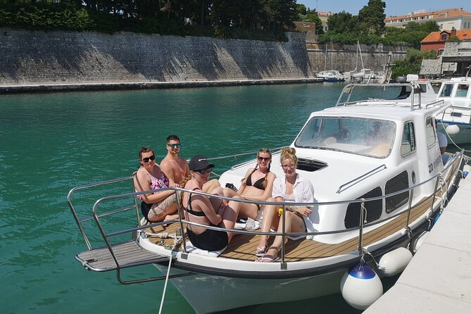 Boat Tour Around Zadar Islands With Snorkeling During Half Day Excursion - Safety and Guidelines