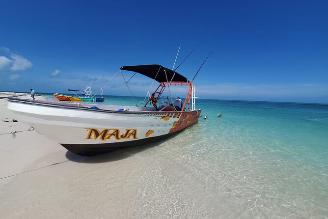 Boat Tour of Three Islands in Holbox With Transportation - Booking Information