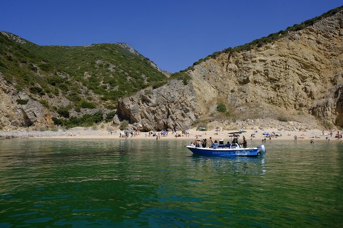 Boat Transfer to Ribeiro Do Cavalo Beach With Return - Cancellation Policy