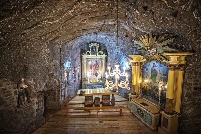 Bochnia Salt Mine Guided Tour - Tour Schedule