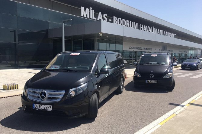 Bodrum Airport Transfers - Additional Info & Cancellation Policy