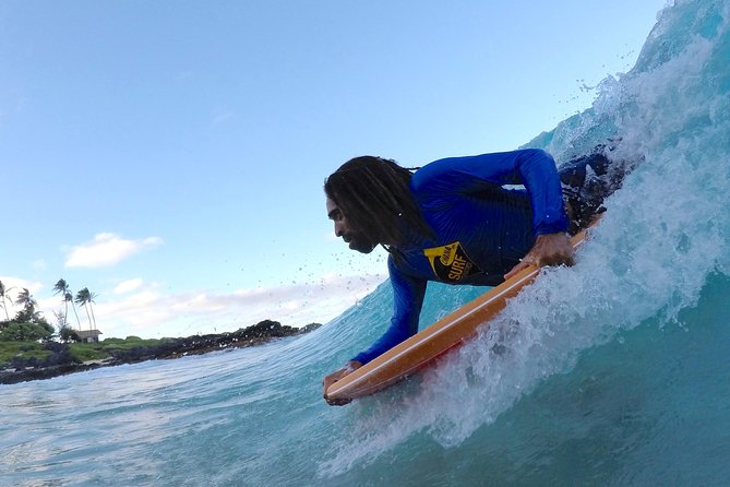 Bodyboarding 1-to-1 Private Lesson (Waikiki Courtesy Shuttle) - Accessibility and Safety Information