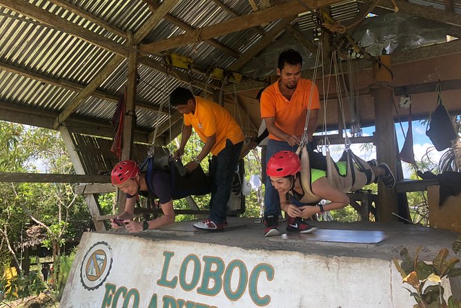 Bohol: Countryside Eco-Cultural Tour W/ Loboc River Lunch