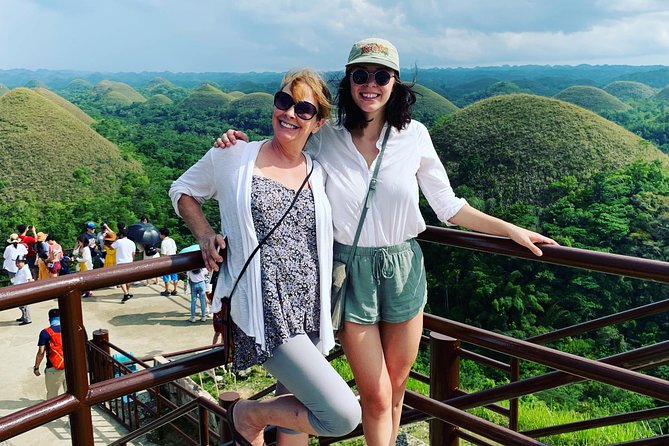 Bohol Countryside Journeys - Visiting the Baclayon Church