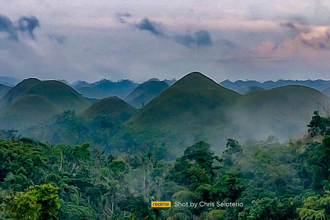 BOHOL Tour  - Chocolate Hills, Tarsier and River Cruise Lunch - Weather Considerations