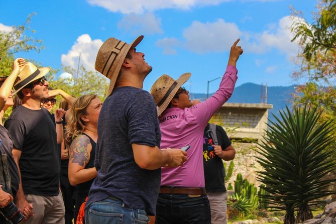 Boil the Water, Mitla, Tule, Mezcal and More - Specific Tour Feedback