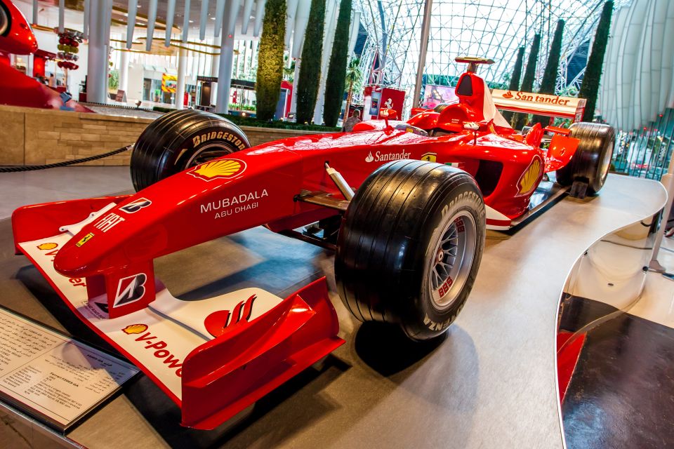 Bologna: Ferrari VIP Experience With Test Drive and Museum - Highlights