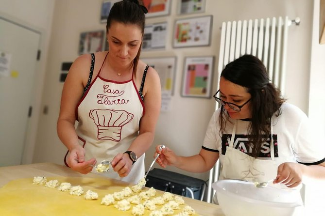 Bologna Pasta Cooking Class - Logistics and Expectations