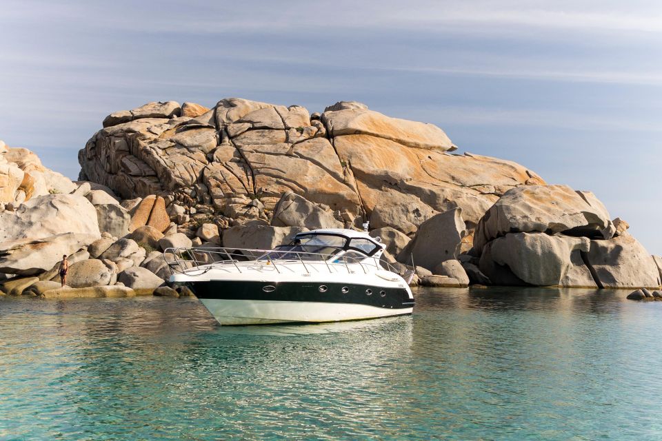 Bonifacio: Boat Trip to La Maddalena & Lavezzi Islands - Live Tour Guide