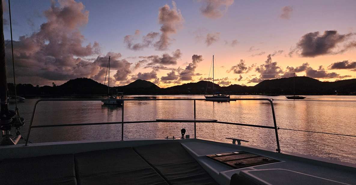 Bonifacio: Sunset Catamaran Trip and Aperitif - Highlights of the Trip