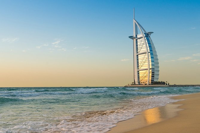 Book the Best Dubai Layover Tour With Us Today - Meeting and Pickup Information