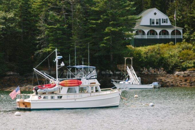 Boothbay Harbor: Spectacular Kennebec River Cruise - Participant Details