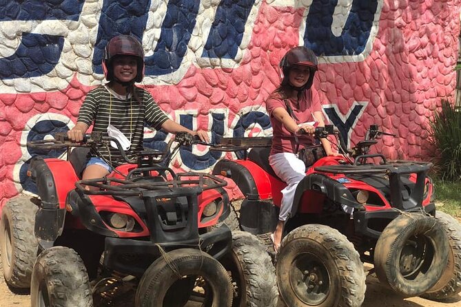 Boracay ATV Adventure - Safety Guidelines