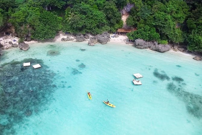 Boracay Island Hopping Hot Kawa Bath Banana Boat - Last Words