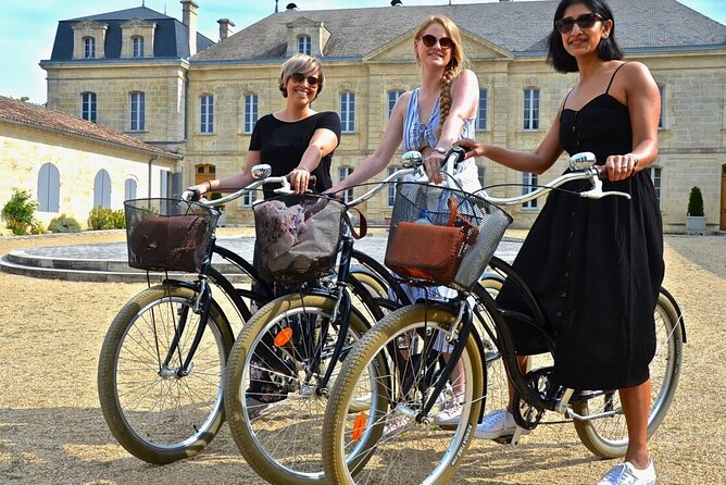 Bordeaux Bike Tour - Private - Customer Support Details