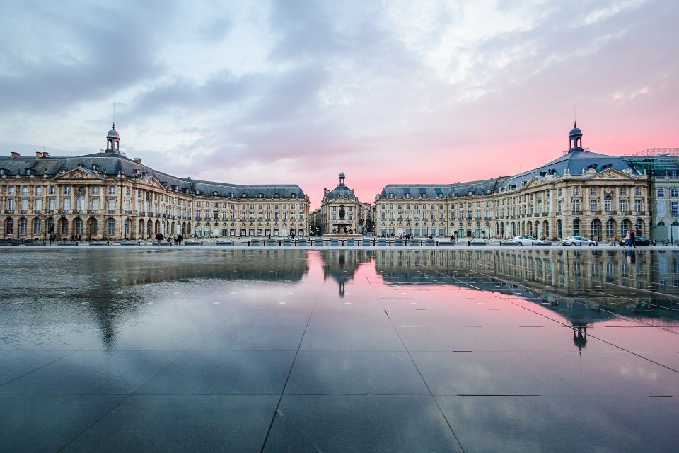 Bordeaux : Birthday Mission Outdoor City Game - Experience Highlights