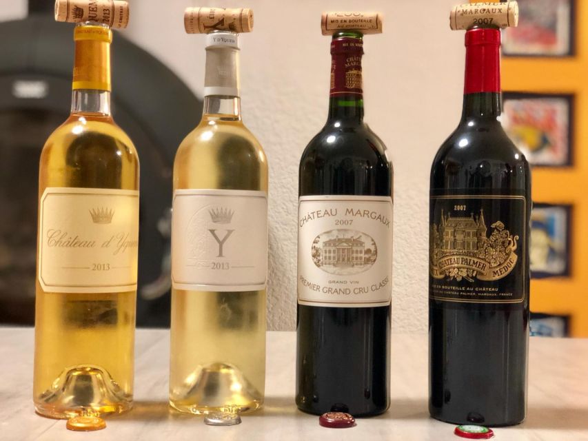 Bordeaux: Discover Bordeaux Wines - Wine Selection and Terroirs