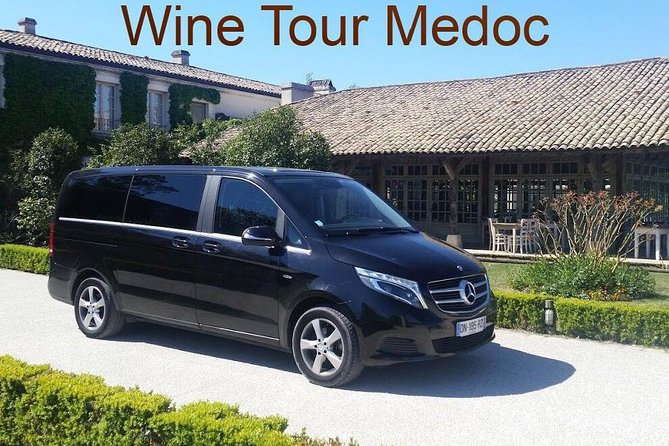 Bordeaux Gironde Wine Day Tour Medoc - Contact Details