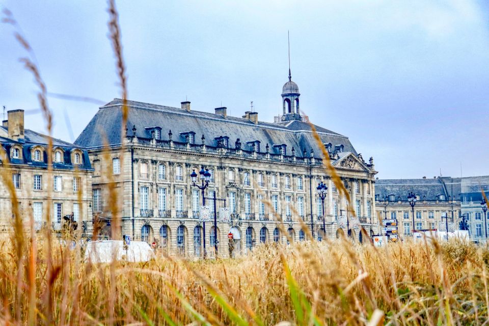 Bordeaux: Private Architecture Tour With a Local Expert - Tour Information