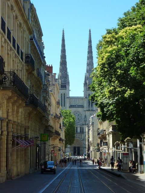 Bordeaux - Private Historic Walking Tour - Tour Itinerary
