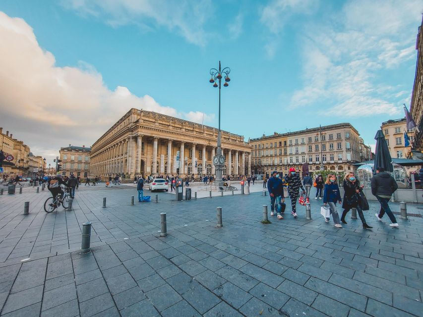 Bordeaux: Tour With Private Guide - Experience Inclusions