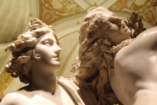 Borghese Gallery Museum and Park Guided Tour for Kids and Families - Booking Tips