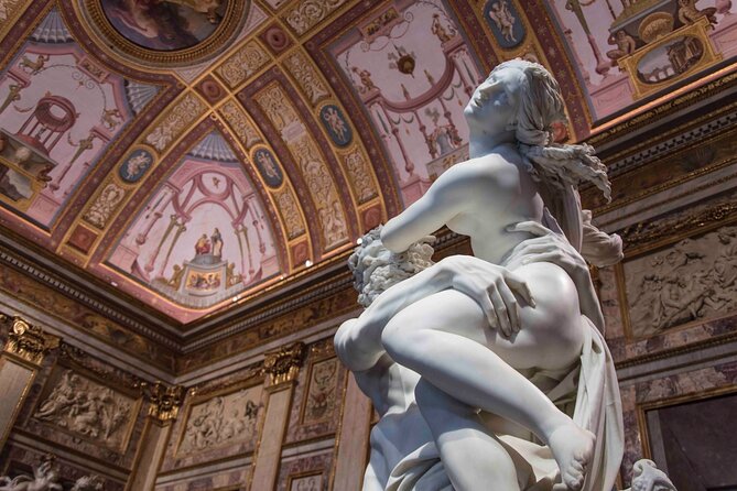 Borghese Gallery. Private Tour With an Art Historian - Bellissima Italy Tours Partnership