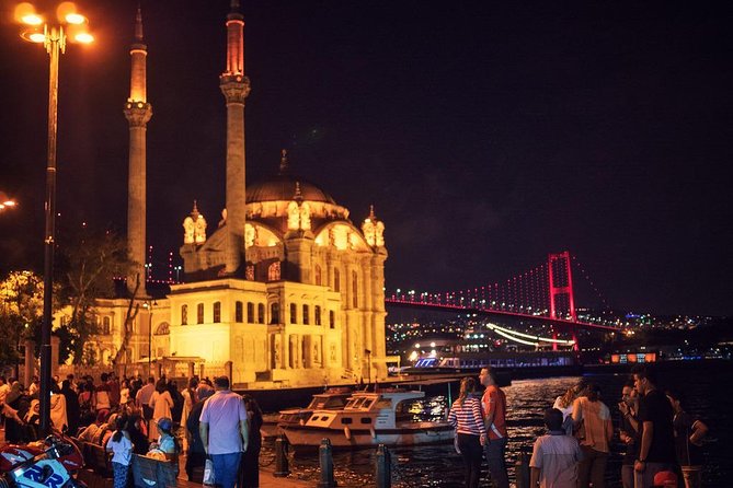 Bosphorus Cruise And Asia Minor Tour - Booking Information