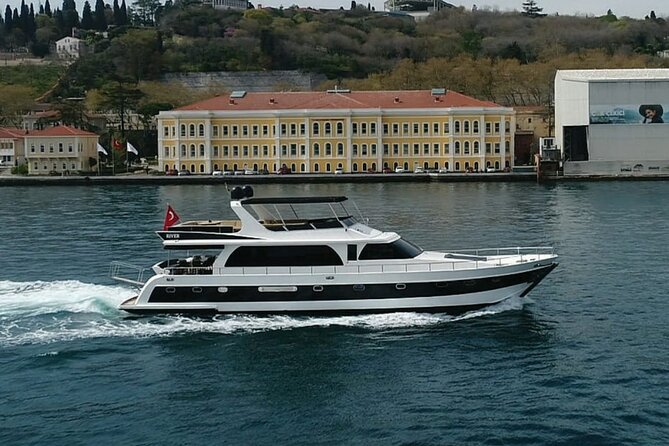 Bosphorus Cruise With Private Boat - Meeting Point and Return