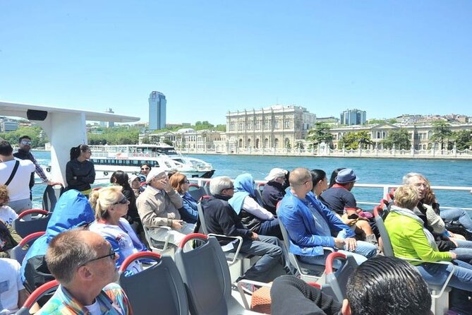 Bosphorus Morning or Sunset Guided Cruise Tour - Reviews