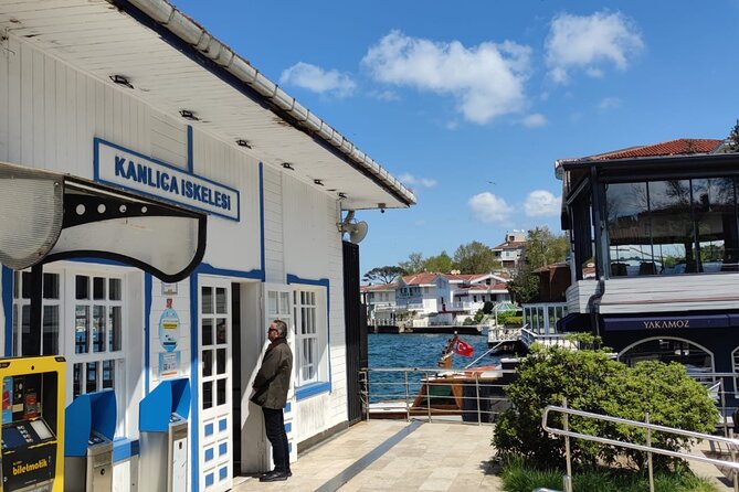 Bosphorus Yacht Cruise With a Visit to Kanlica in Asian Side - Pricing Details and Inclusions