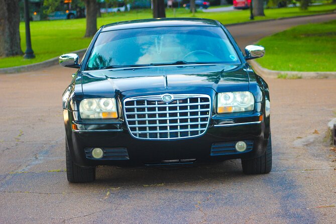 Boss Be Luxury Airport Transfer From New Orleans - Private and Flexible Booking