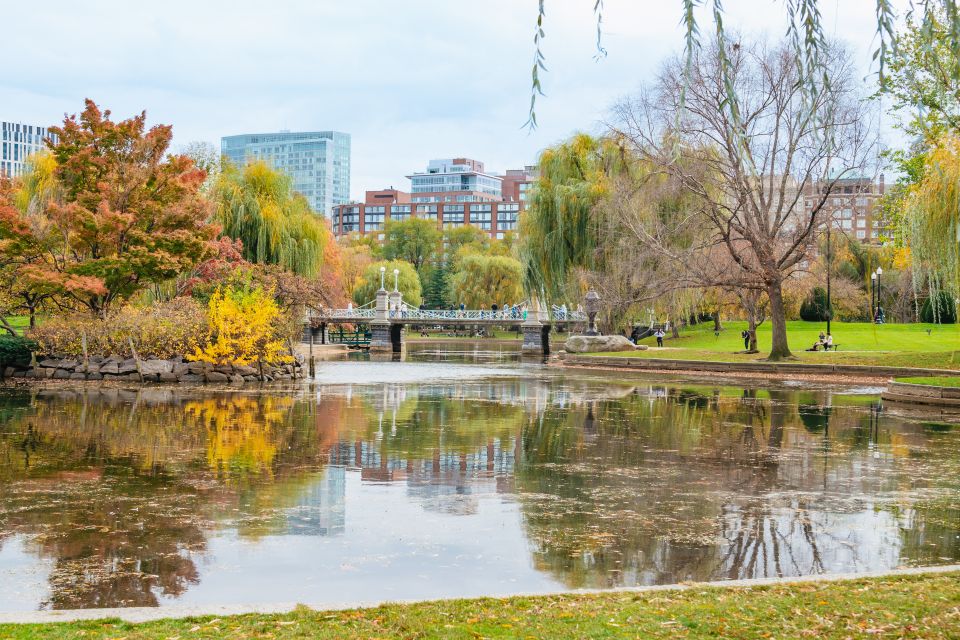 Boston: 2-Hour Historic Walking Tour - Booking Information