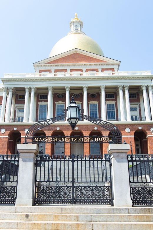 Boston: Abbreviated Public Freedom Trail Guided Tour - Common questions