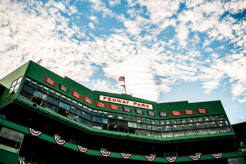 Boston Fenway Park: Guided Ballpark Tour With Options - Tour Inclusions