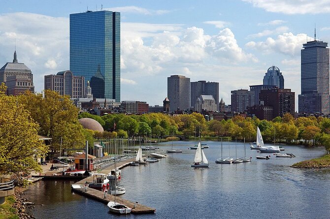 Boston, New Haven and Rhode Island 2-Day Tour From New York - Booking and Cancellation Policy