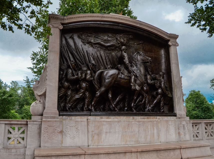 Boston: Small Group Beacon Hill History Walking Tour - Tour Description