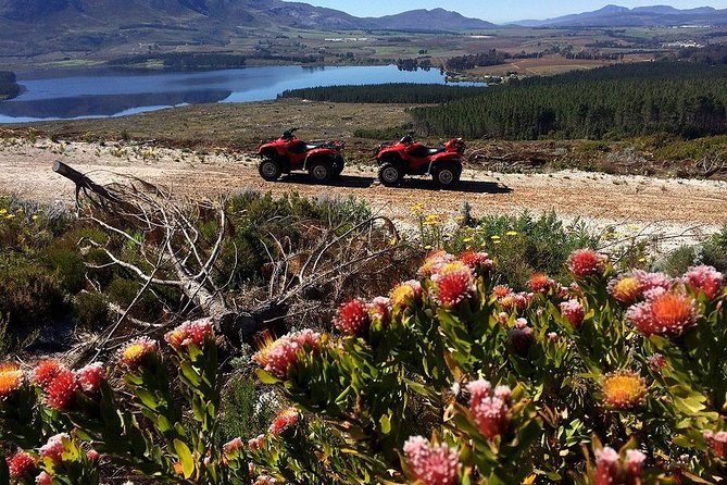 Bot River Guided ATV Ride  - Franschhoek - Cancellation Policy