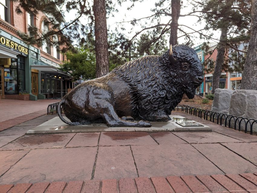 Boulder: Self-Guided Scavenger Hunt Walking Tour - Tour Logistics