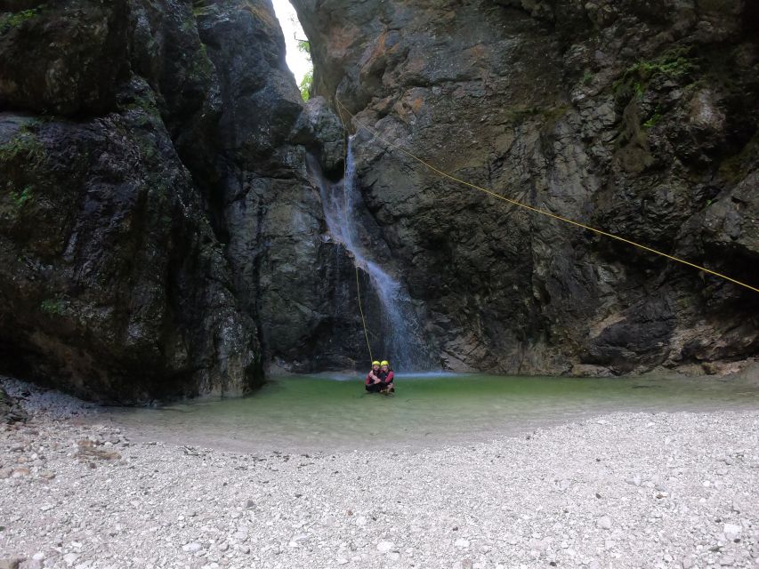 Bovec: Canyoning in Triglav National Park Tour Photos - Safety Briefing and Instructions