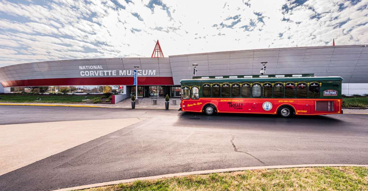 Bowling Green: City Sightseeing Tour by Trolley - Accessibility and Flexibility Details