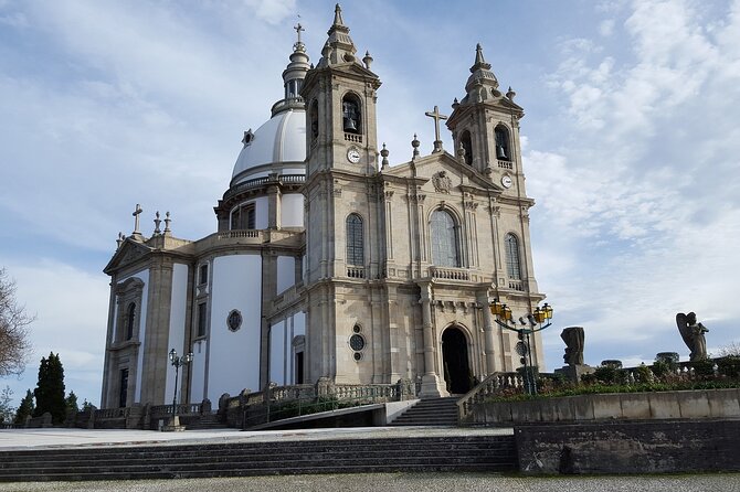 Braga Private Walking Tour With a Professional Guide - Pricing Details