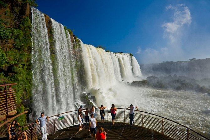 Brazilian Falls Bird Park and Itaipu Dam From Puerto Iguazu - Traveler Feedback