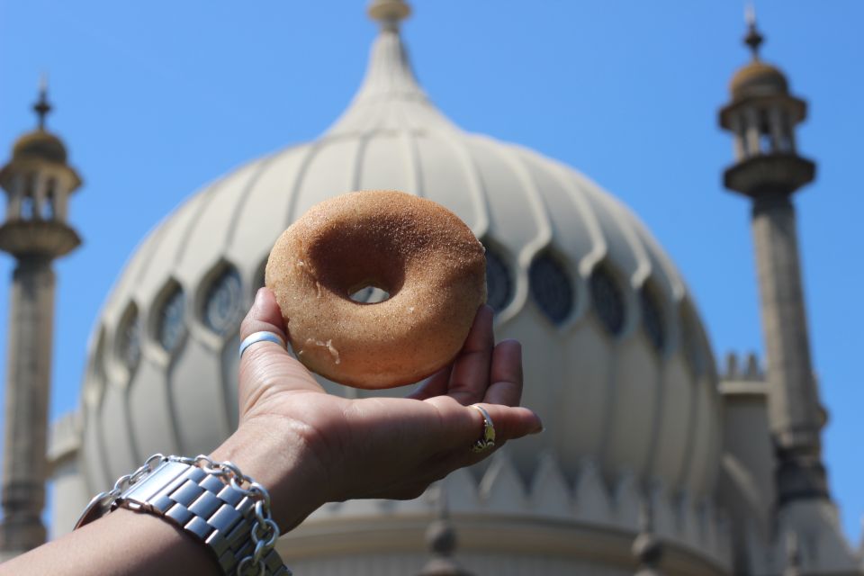 Brighton Delicious Donut Adventure by Underground Donut Tour - Customer Reviews