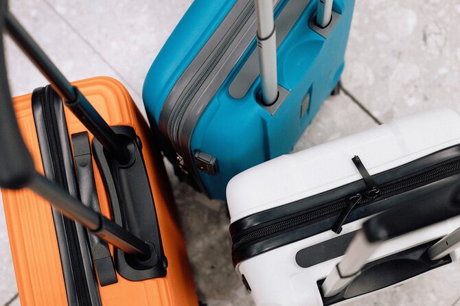 Brighton Luggage Storage - Cancellation Policy Details