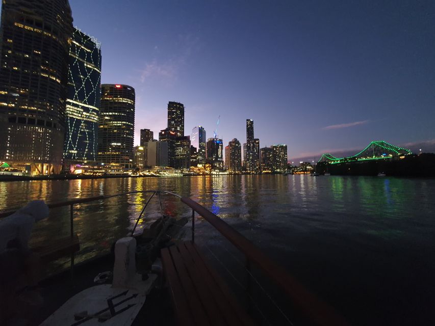 Brisbane: Evening River Cruise at Sunset - Customer Reviews and Ratings