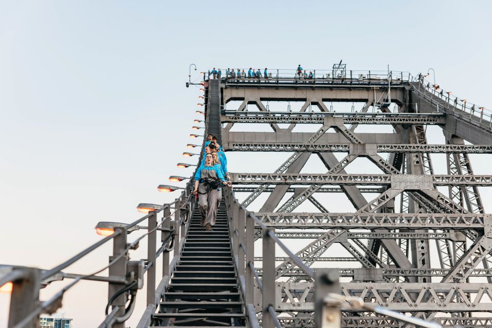 Brisbane: Story Bridge Adventure Climb - Adventure Climb Experience Overview